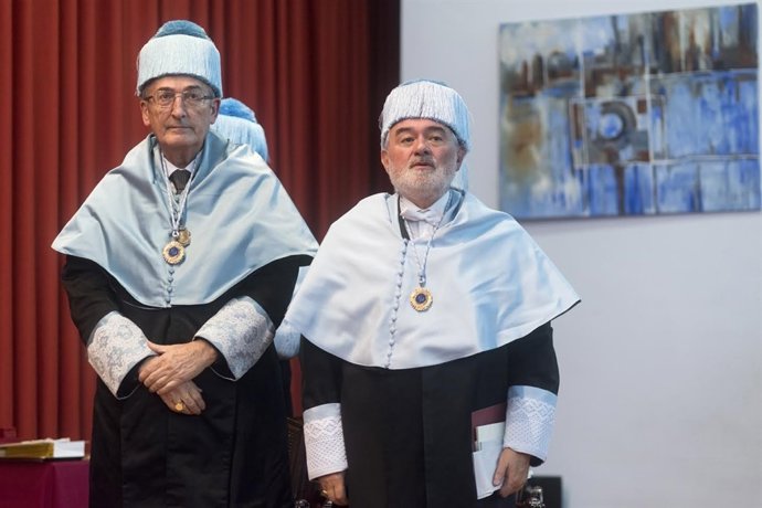 Doctores Honoris Causa de la UHU