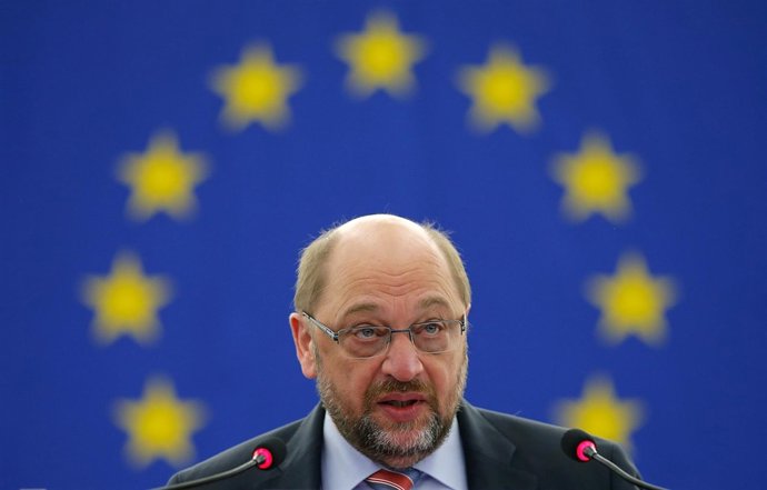  Martin Schulz