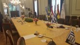 Foto: Los países de MERCOSUR plantan a la ministra venezolana en la cumbre de Argentina