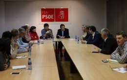 Comisión Ejecutiva de la FSA-PSOE