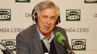 Ancelotti: "Ramos y Cristiano van a terminar sus carreras en el Real Madrid"