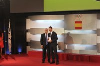 Nadal: "El deporte español necesita la ayuda de las grandes empresas"