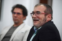 Las FARC darán este jueves el primer paso para convertirse en partido político