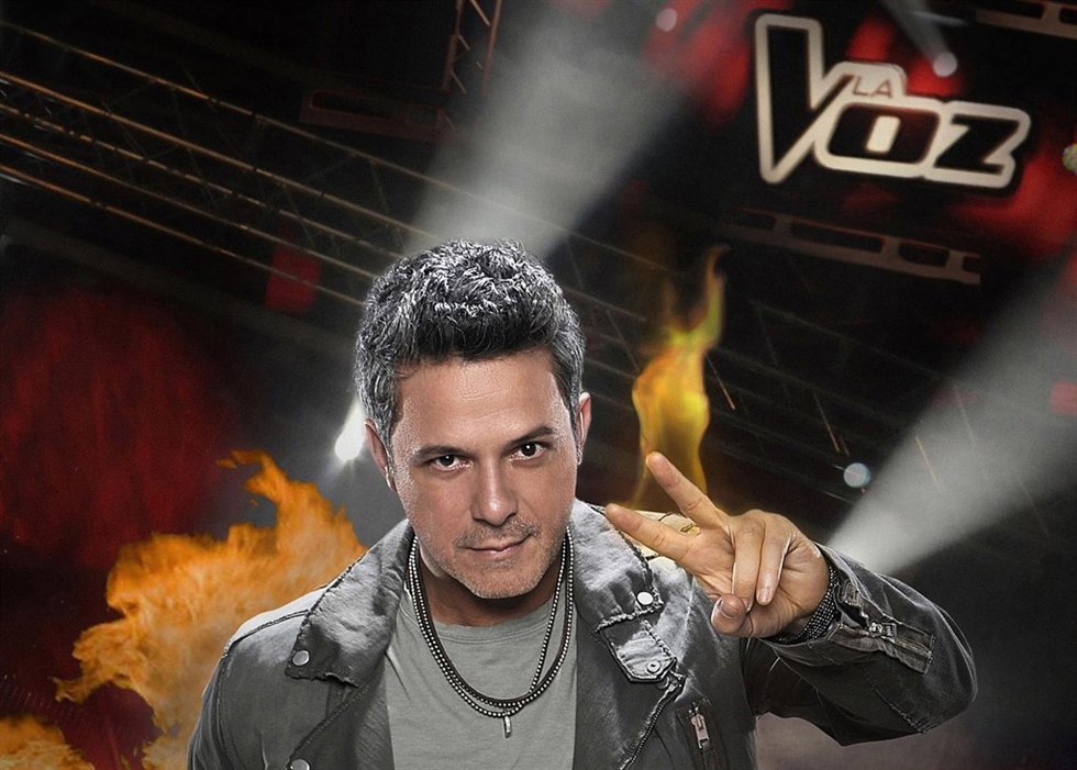 Alejandro Sanz/ Telecinco