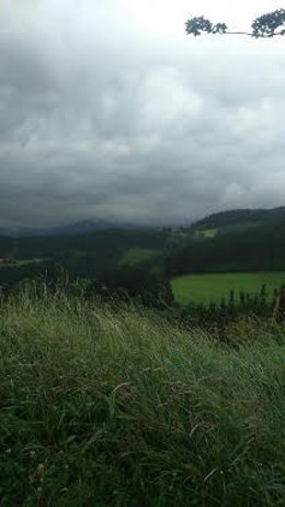 Tiempo nublado euskadi