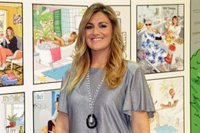 Carlota Corredera ¿diana del rechazo y envidia de sus compañeros?