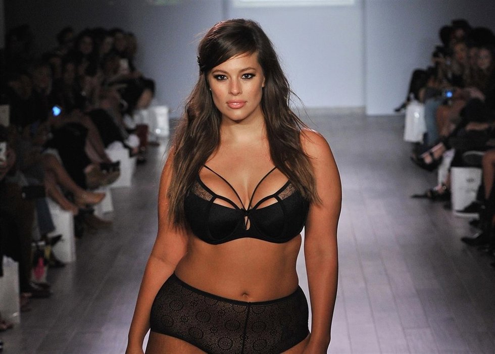 Ashley Graham/ Getty
