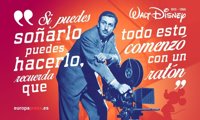 50 años sin Walt Disney: 10 de sus frases más inspiradoras
