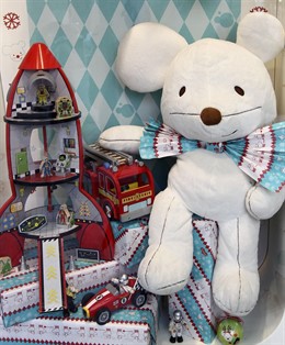 Recurso juguetes infantiles