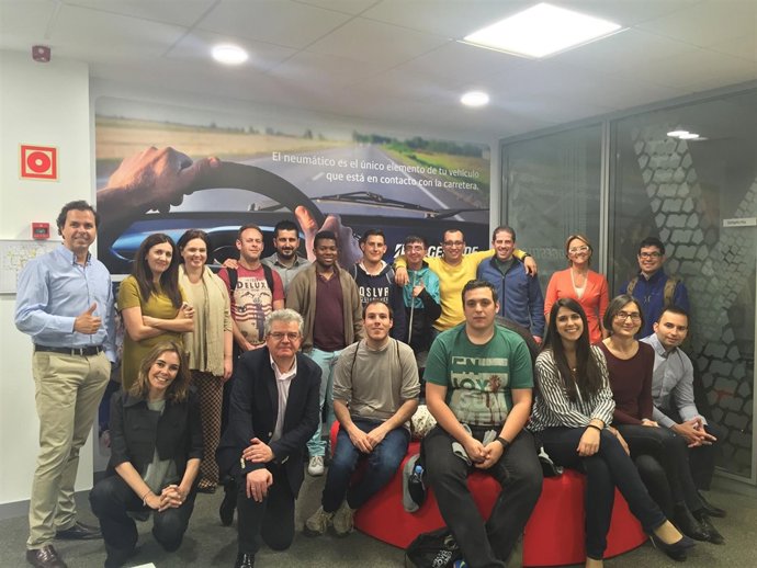 Curso Bridgestone y First Stop 