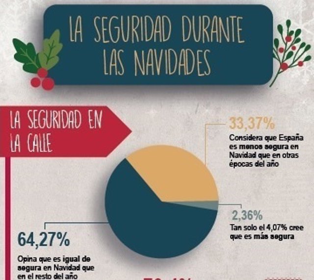 Seguridad en Navidad