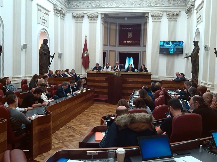 Juntas Generales de Álava