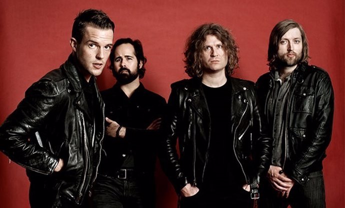 THE KILLERS