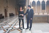Puigdemont avisa a la CUP de que no comparte su "desobediencia"