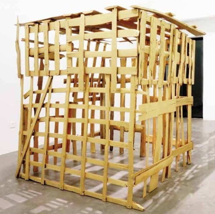 Jaula Dorada de Nacho Zubelzu