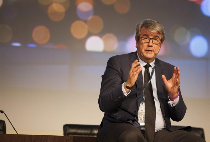 Enrique Blanco, Global CTO  de Telefónica