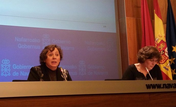 Isabel Elizalde presenta el Plan de Residuos de Navarra 2017-2027