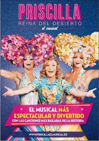'Priscilla, reina del desierto' o 'Madame Butterfly' en nueva temporada de Riojafórum