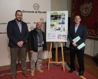 El monte de Pedrajas (Valladolid) acoge este fin de semana el campeonato de CyL de Bajo Vuelo