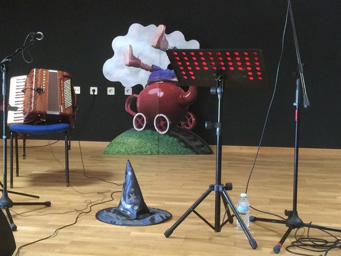 A Deputación Conmemora O Nadal En Galego Coas Cancións De María Fumaça