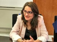 Oltra, sobre Sahuquillo: "Los Gobiernos del cambio han puesto el listón muy alto"