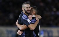 Benzema: "No ha sido un año difícil para mí"
