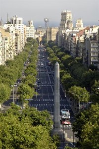 La inversión inmobiliaria en Barcelona alcanzará récord con 2.500 millones en 2016