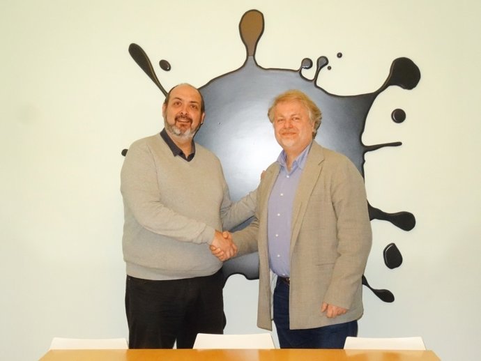 Germà Capdevila y Lluís Gendrau