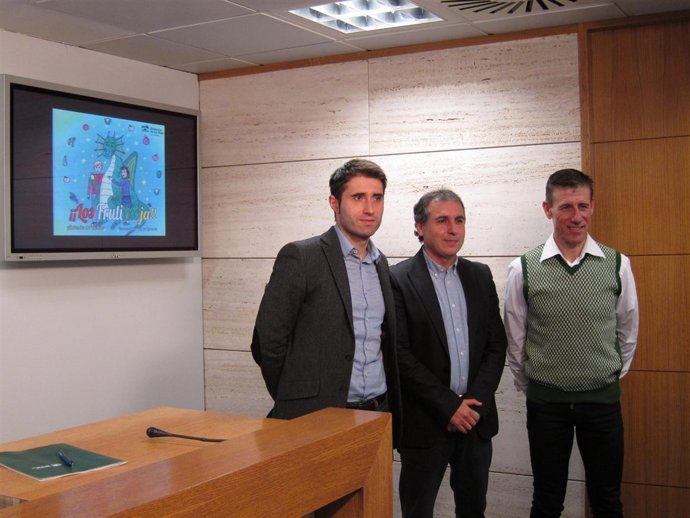 Presentación Plan Consumo de Frutas