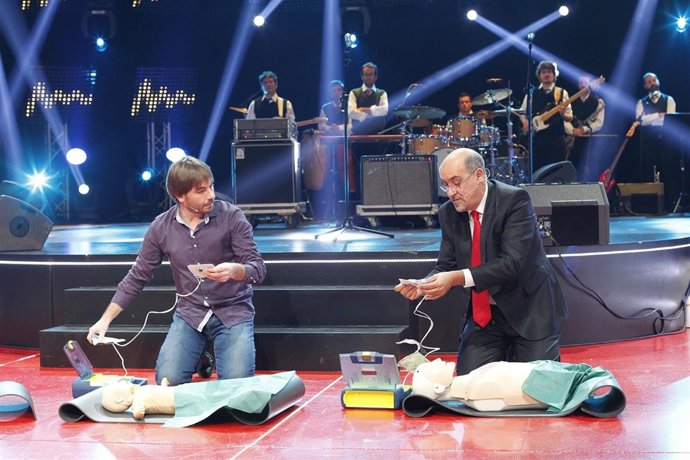 Marató de TV3 por las enfermedades coronarias