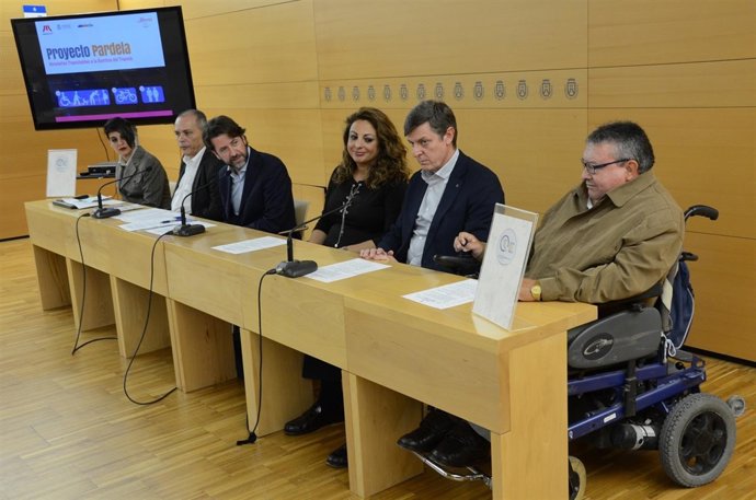 Presentación de los resultados del proyecto Pardela