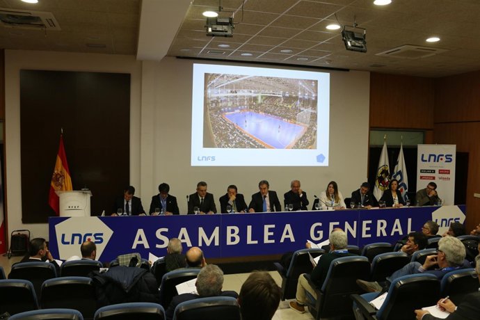 Asamblea de la LNFS