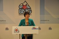 El BNG insta al PSdeG y a En Marea a parar la "moción de censura encubierta" en Pontevedra