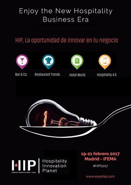 Feria profesional para el sector hotelero y de restauración