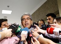 PP, PSOE y C's dicen 'no' a la ponencia de CDC en el Congreso para negociar la consulta