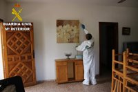 Detenidas 9 personas por disparar a otra tras engrilletarla en Xàtiva