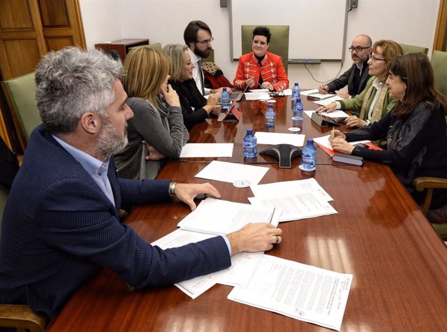 Reunión del Jurado del Premio Miguel Delibes