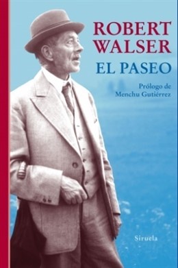 Edición conmemorativa de 'El paseo', de Robert Walser