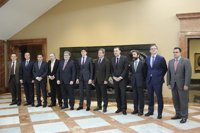 El Patronato del Museo Bellas Artes de Bilbao aprueba su plan de actuación para 2017 en la última reunión del año