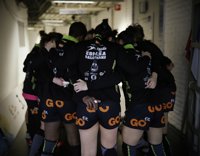 Las 'Guerreras' evitan a los 'cocos' en el sorteo del 'play-off' mundialista