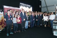 Regresa la Feria de la Gastronomía y la Artesanía a la Diputación, culminando la Muestra de la Provincia 2016