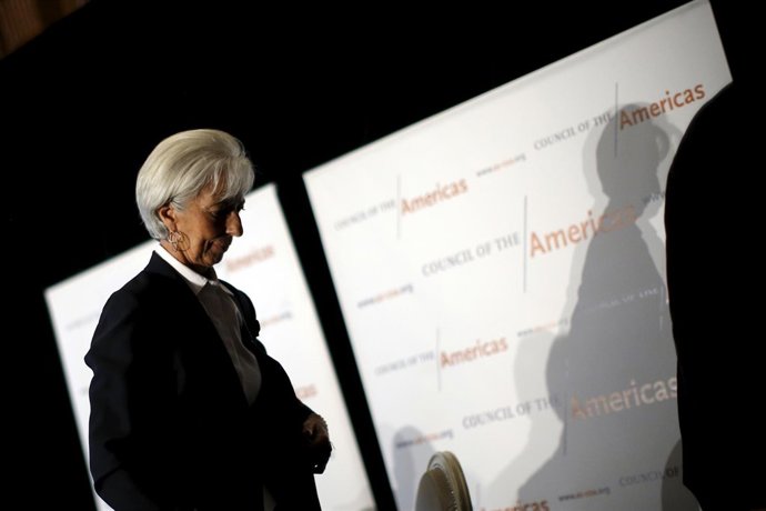 Christine Lagarde