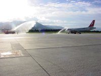 El aeropuerto de Málaga-Costa del Sol estrena ruta a Tánger