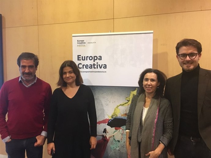 Jornada de los programas Europa Creativa y Erasmus Plus