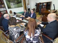 C's propone al PRC-PSOE no subir impuestos, sino mantenerlos o incluso bajarlos