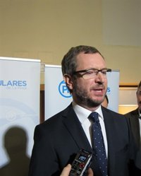 Maroto destaca el "peso" de los militantes en el próximo Congreso del que espera que "el PP y Rajoy salgan reforzados"