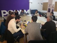 Podemos decide mantener la presidencia del Parlament