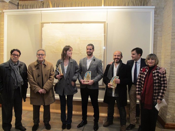 Entrega de galardones del Premio Emilio Ollero 