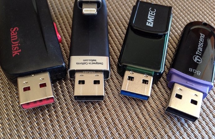 Pendrive USB