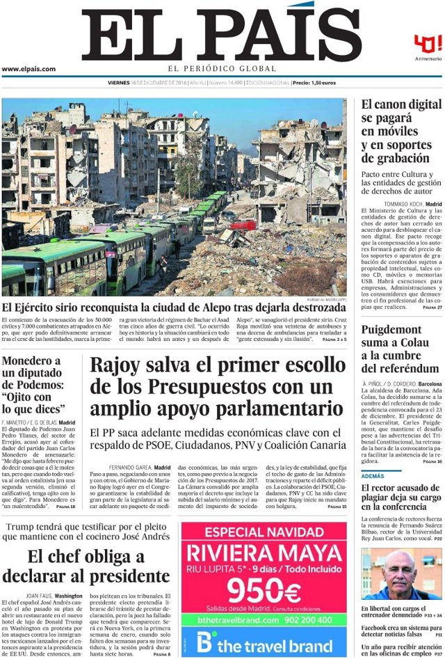 Portadas